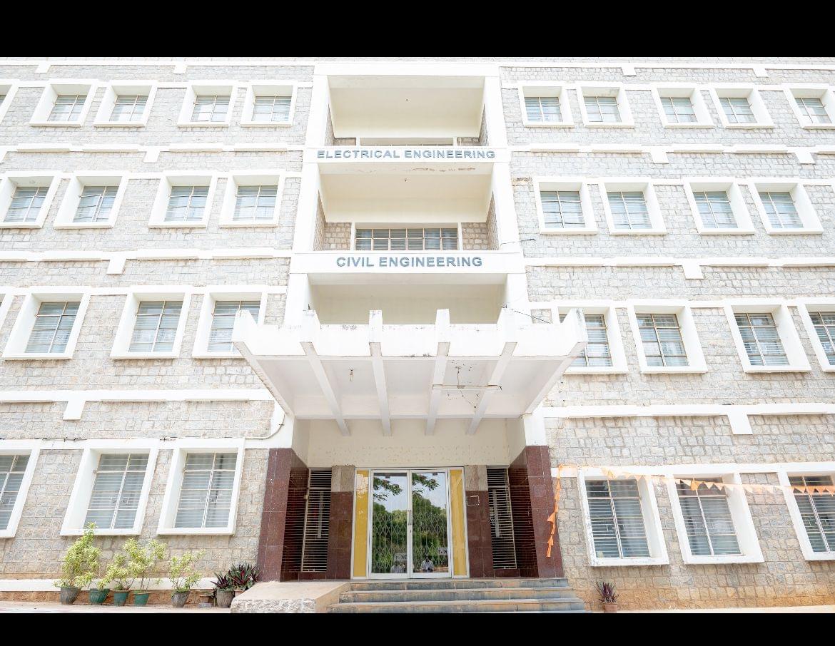 Sir M Visvesvaraya Institute of Technology Bangalore Campus photo 11